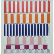 6lı Ölçülendirme Cetveli (Çeşitli)